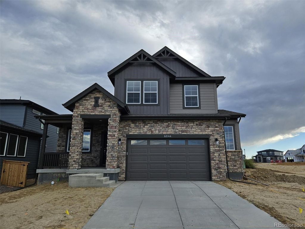 Photo of 6044 Idlewild Place, Brighton, CO 80601 (MLS # 7375655)
