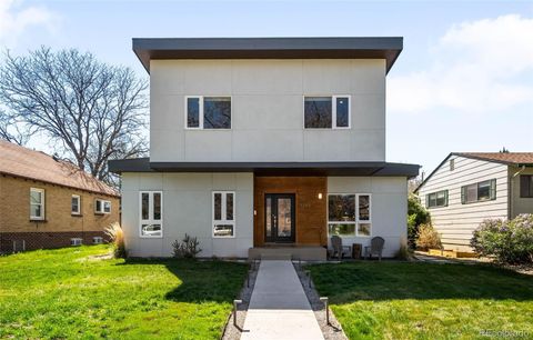 1265 Niagara Street Denver CO 80220