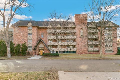 1243 N Gaylord Street 205 Denver CO 80206