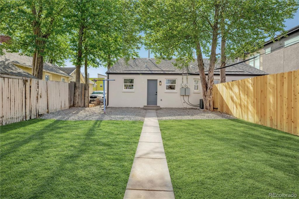 Photo of 2847 W 4th Avenue, Denver, CO 80219 (MLS # 2194973)