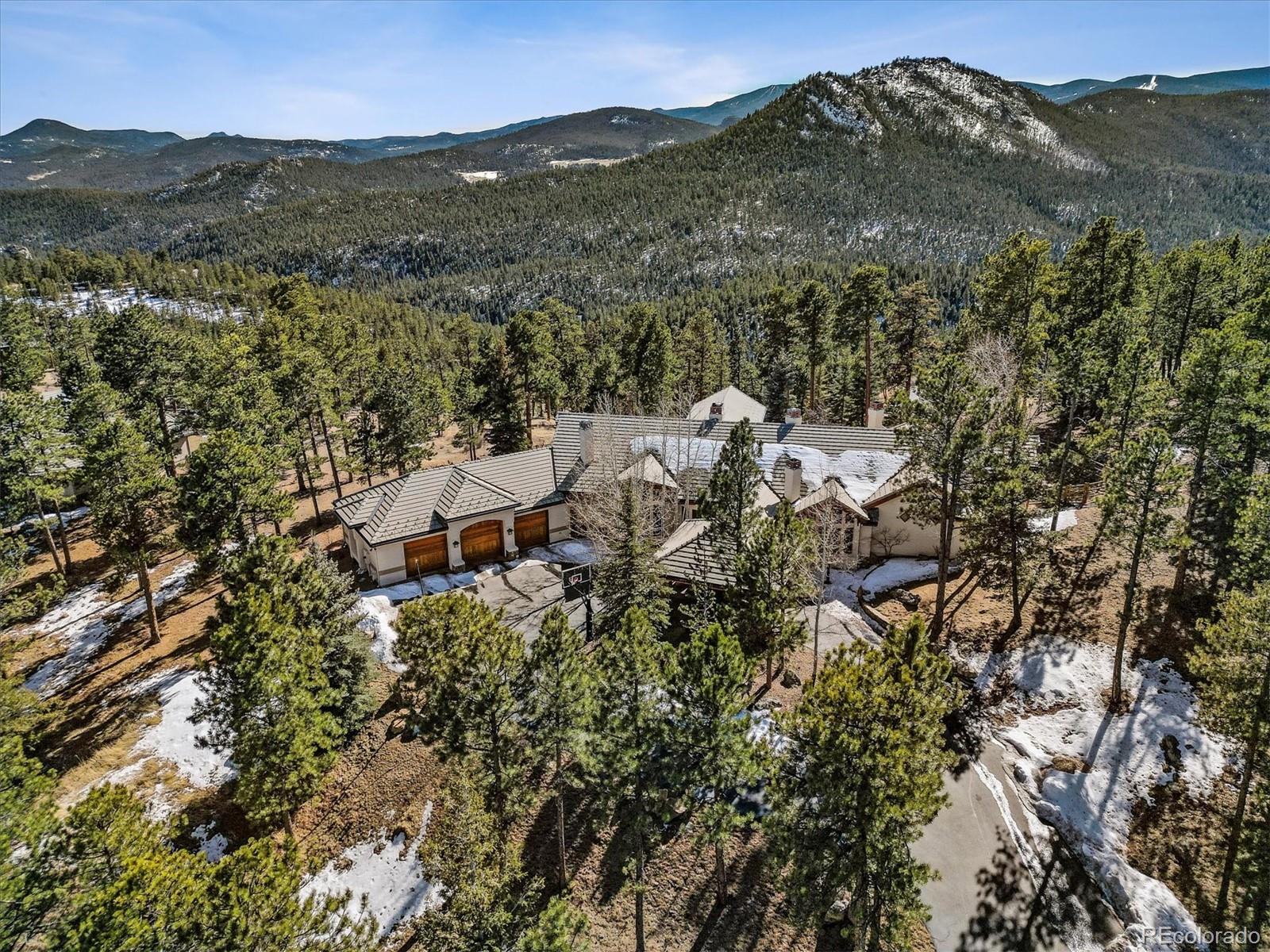 31483 Morning Star Drive, Evergreen, CO 80439 - #: 4233473