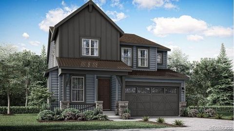 12626 W Frost Avenue Littleton CO 80127