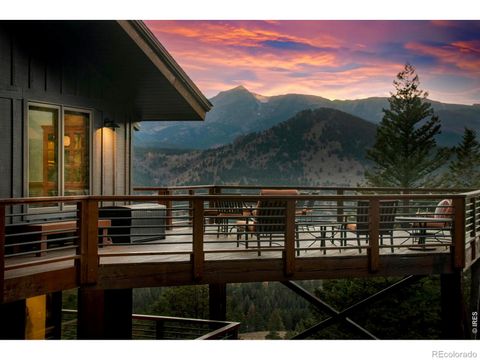 2901 Eaglecliff Drive Estes Park CO 80517