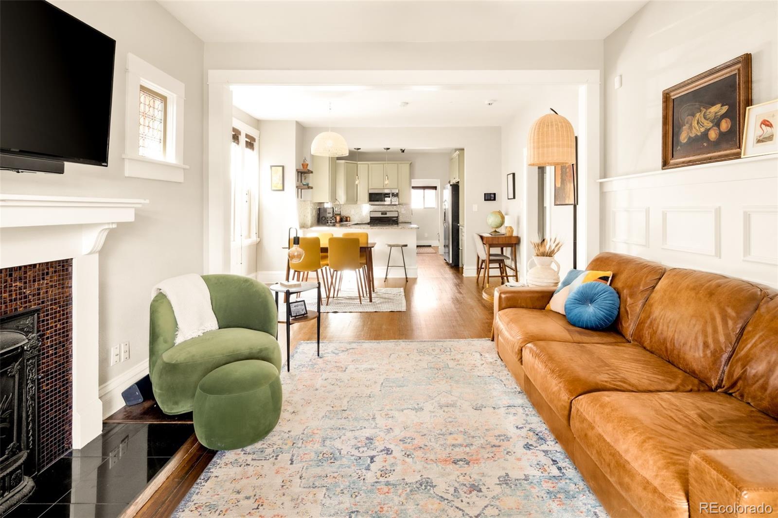 3253 N Columbine Street