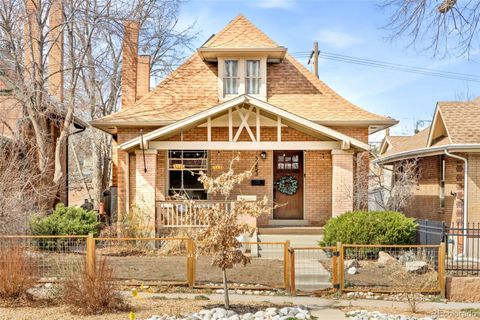 3253 N Columbine Street Denver CO 80205