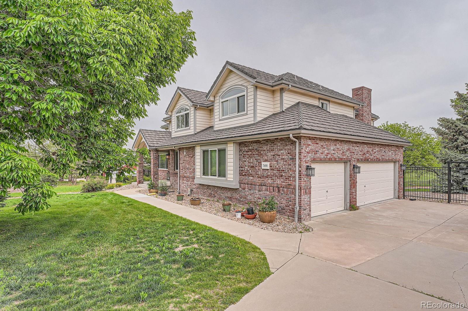 7400 S Genoa Circle