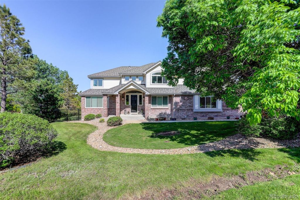 Photo of 7400 S Genoa Circle, Centennial, CO 80016 (MLS # 2314995)