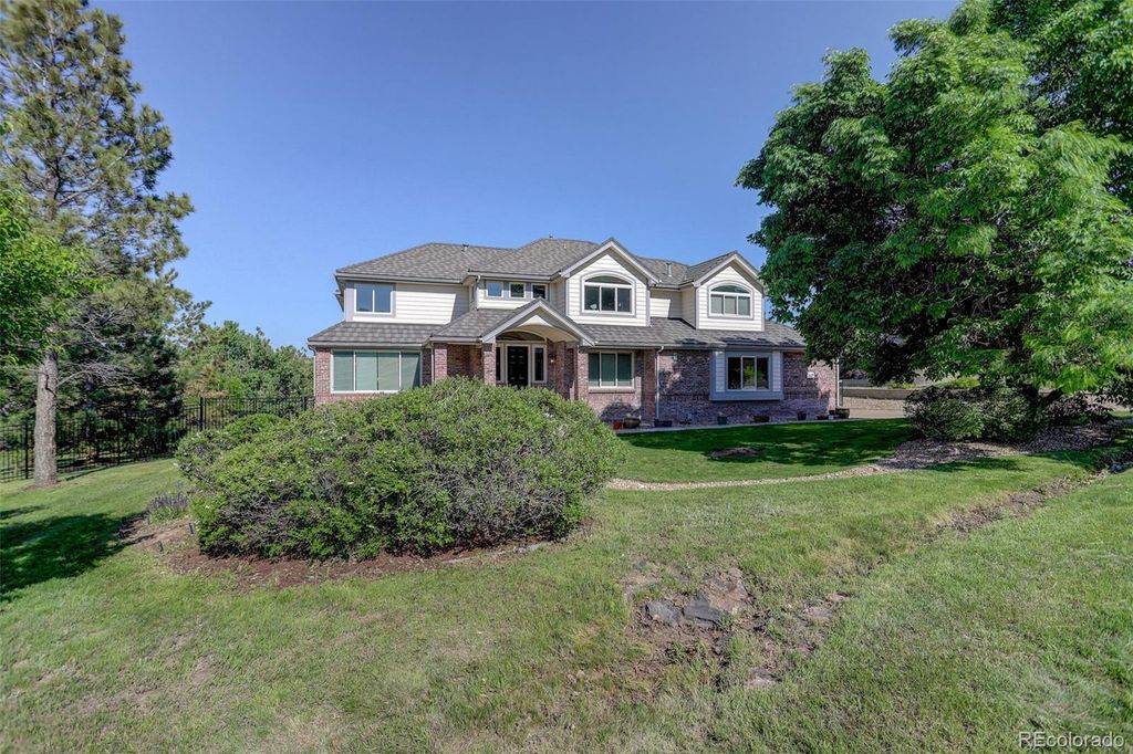 Photo of 7400 S Genoa Circle, Centennial, CO 80016 (MLS # 2314995)