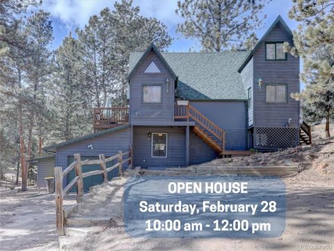 Photo of 33350 Beverly Road, Pine, CO 80470 (MLS # 3788563)