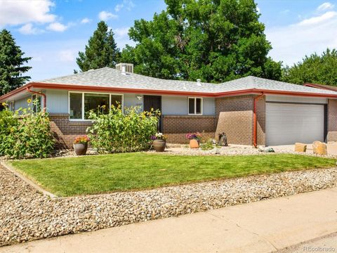12165 W 7th Place, Lakewood, CO 80401 - #: 3299097