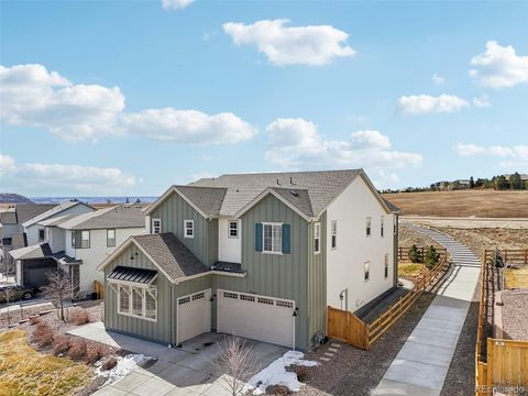 Photo of 6361 Kenzie Circle, Castle Pines, CO 80108 (MLS # 7163857)