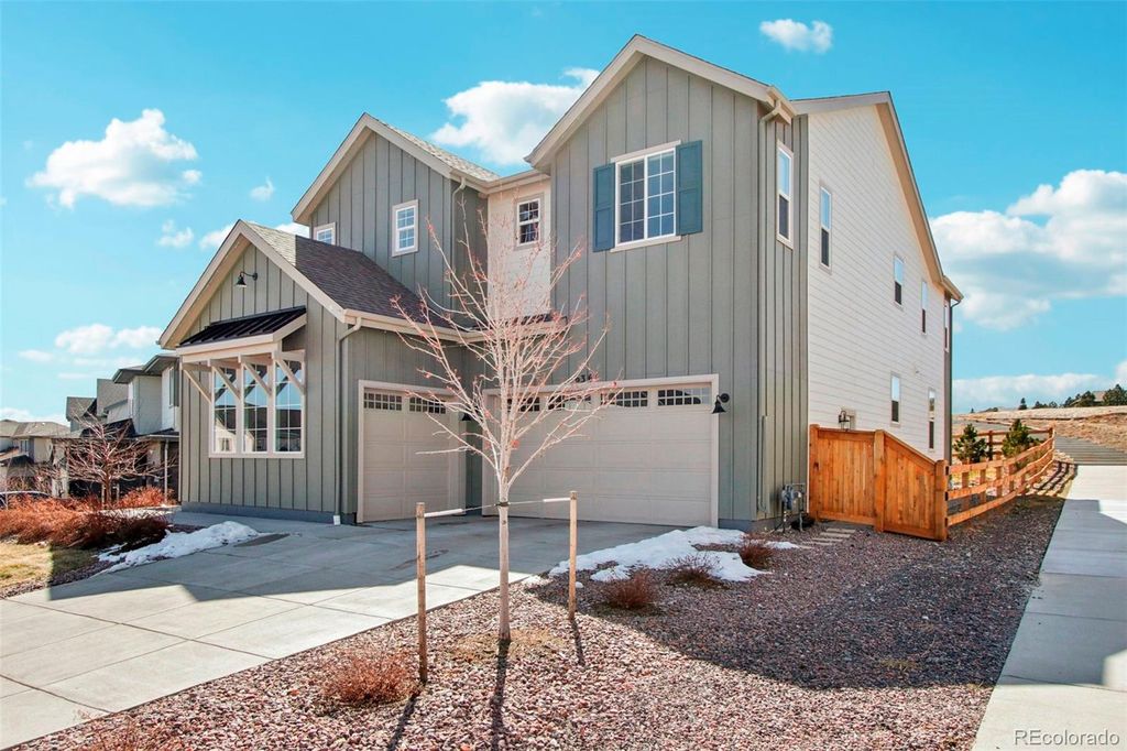 Photo of 6361 Kenzie Circle, Castle Pines, CO 80108 (MLS # 7163857)