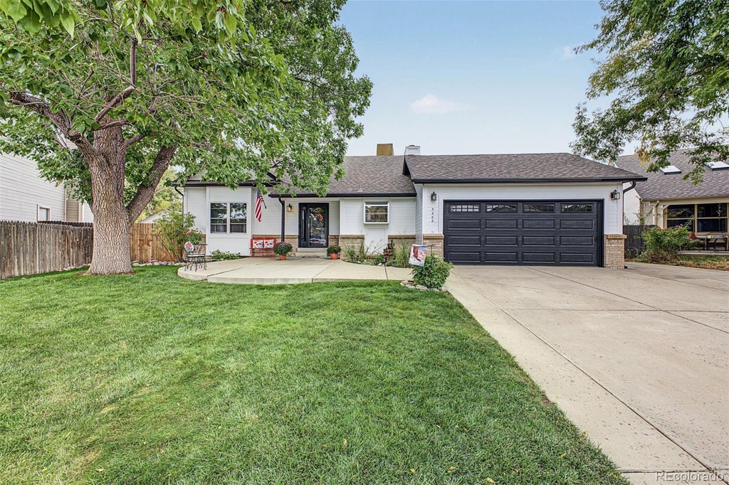 Photo of 5486 S Simms Way, Littleton, CO 80127 (MLS # 3111768)