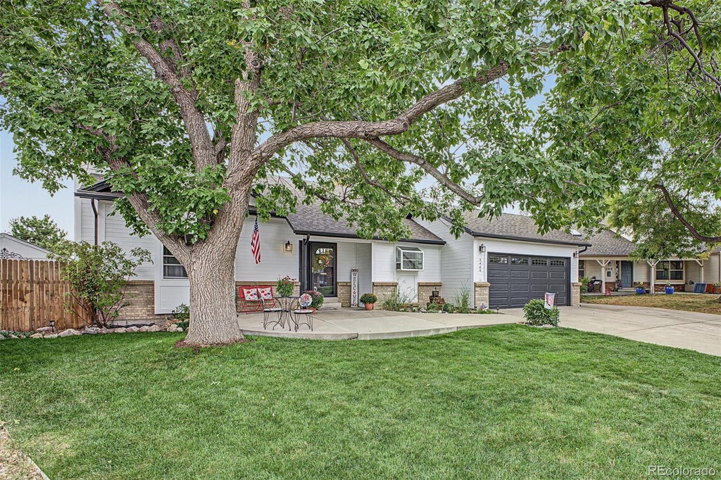 Photo of 5486 S Simms Way, Littleton, CO 80127 (MLS # 3111768)