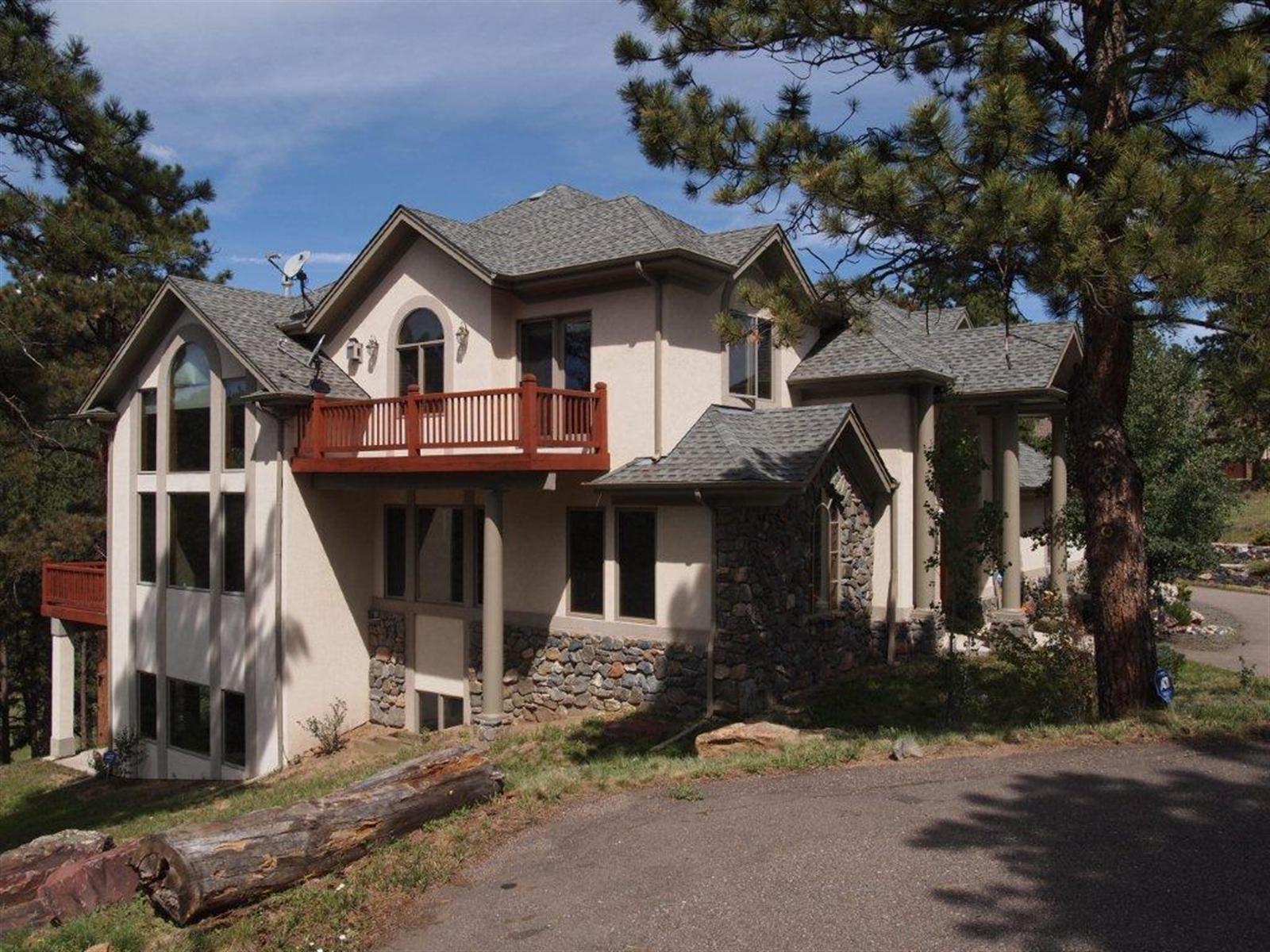 Photo 1 of 1 — 13951 DOUGLASS RANCH Drive, Pine, CO 80470
