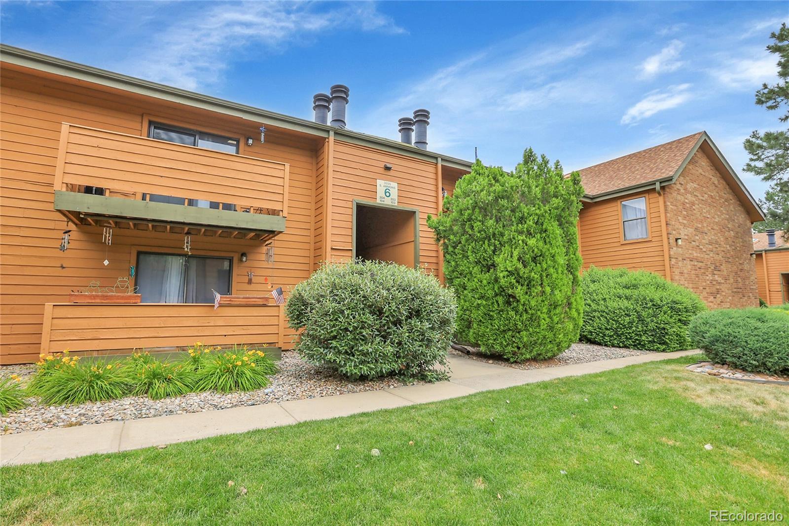 3335 S Ammons Street 6-105, Lakewood, CO, 80227 1 3335 S Ammons Street 6-105