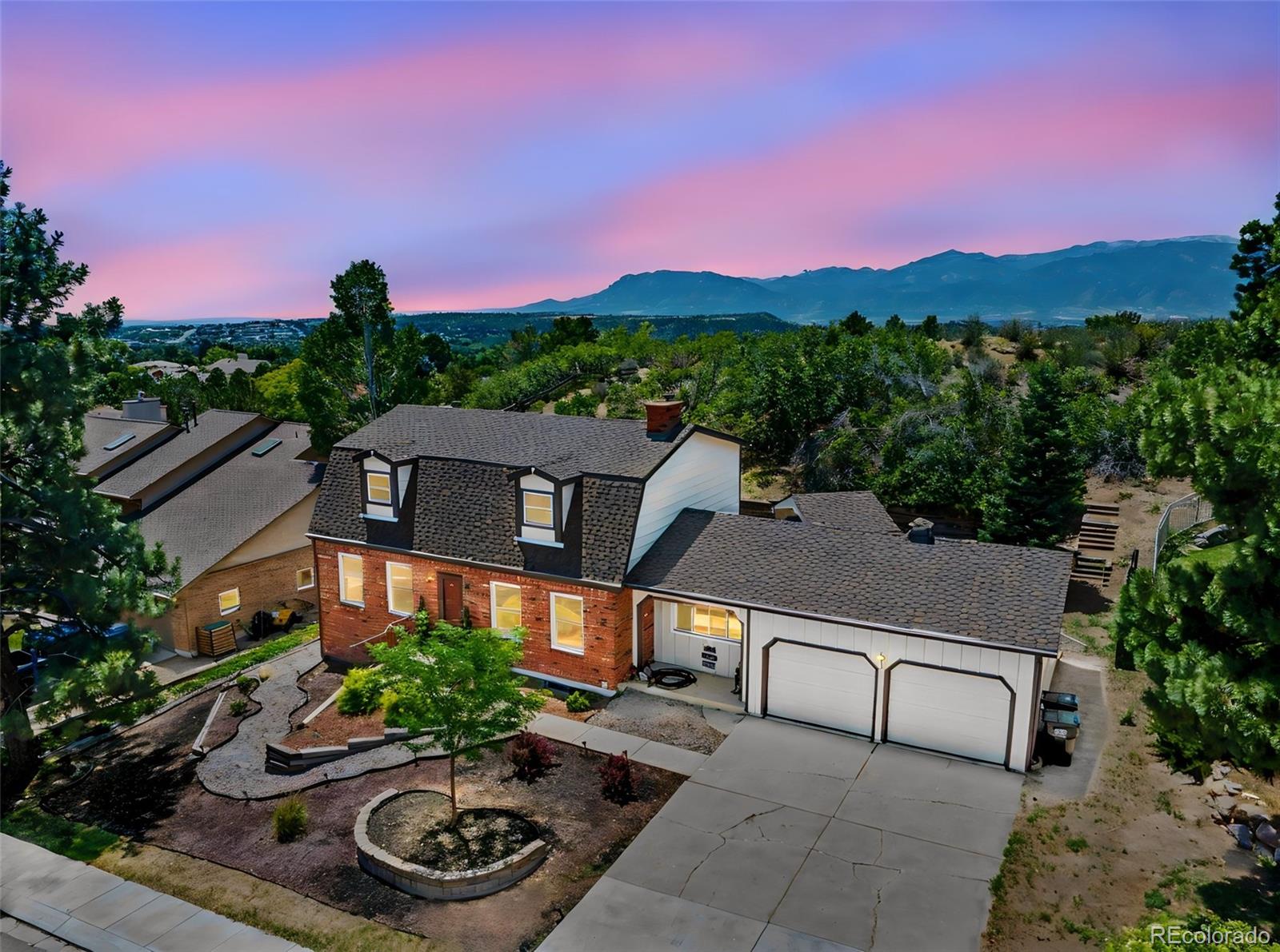 3645 Saddle Rock Road