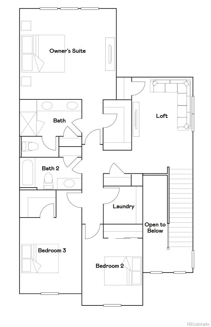 1932 Crested Lark Street