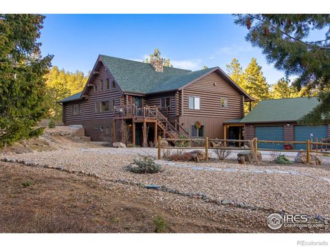 427 Wilderness Ridge Way Bellvue CO 80512