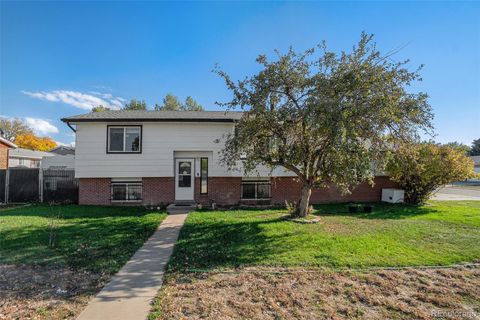 1702 Aspen Street Fort Lupton CO 80621