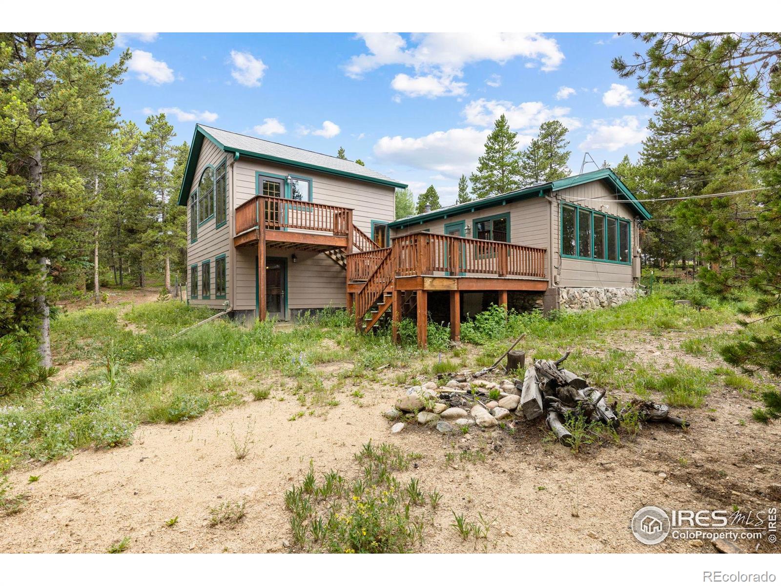 48 Warren Road, Black Hawk, CO, 80422 1 48 Warren Road