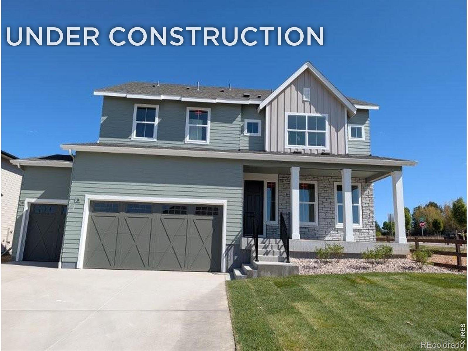 Photo 1 of 9 — 3455 Ballinger Circle, Mead, CO 80542