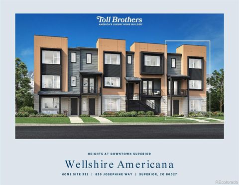 830 Josephine Way Superior CO 80027