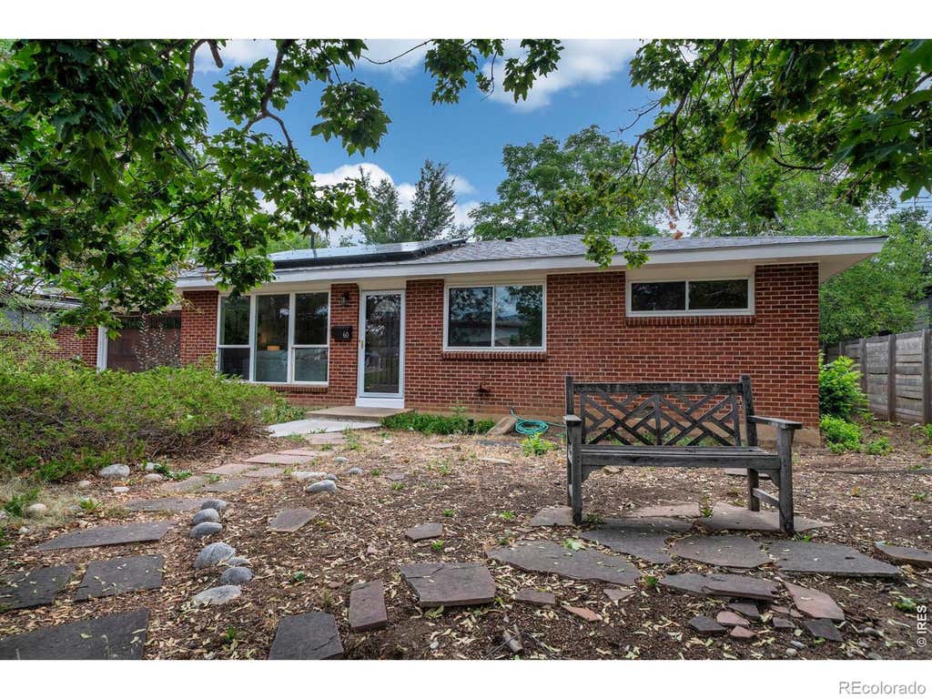 Photo of 60 S 31st Street, Boulder, CO 80305 (MLS # IR1065049)