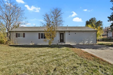 Photo of 3720 Miller Street, Wheat Ridge, CO 80033 (MLS # 5276108)