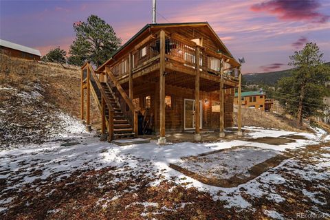 167 E Cline Drive Shawnee CO 80475