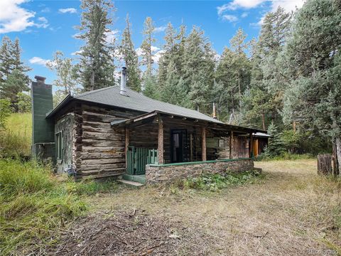 5253 Giant Gulch Road Indian Hills CO 80454