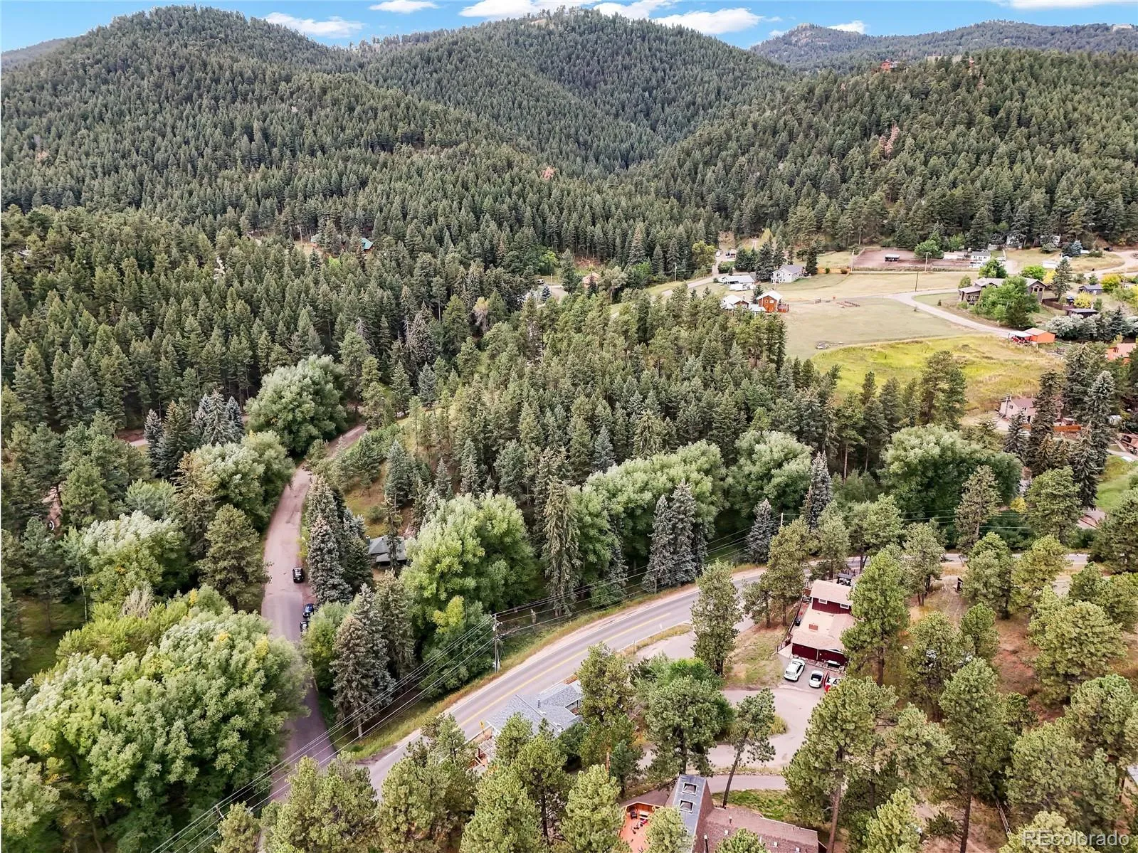 Indian Hills, Colorado 80454, United States, 1 Bedroom Bedrooms, ,Residential,Active,213596