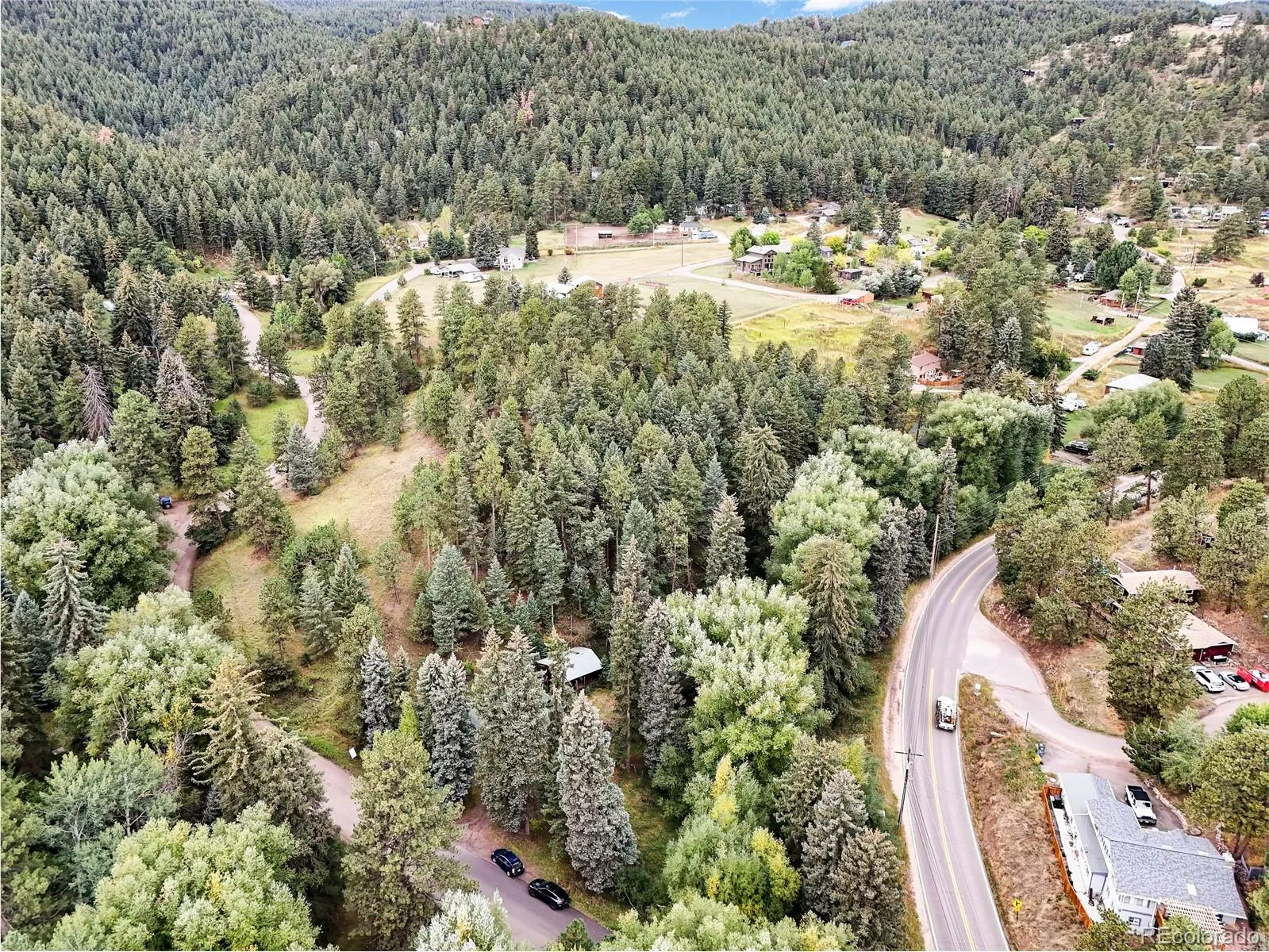 Indian Hills, Colorado 80454, United States, 1 Bedroom Bedrooms, ,Residential,Active,213596