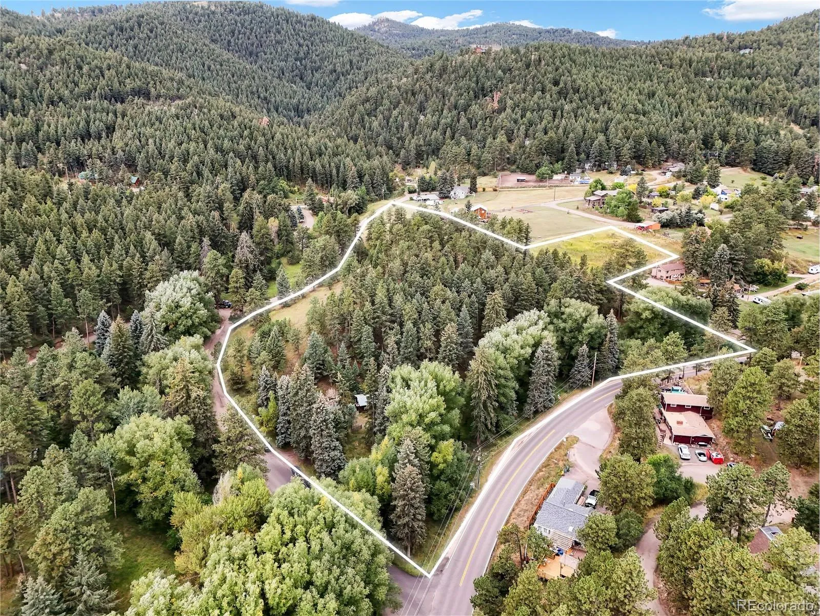 Indian Hills, Colorado 80454, United States, 1 Bedroom Bedrooms, ,Residential,Active,213596