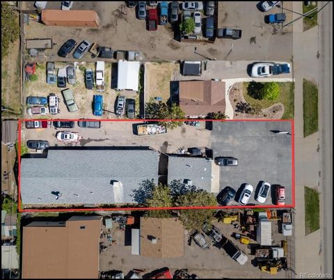 5855 Quebec Street Commerce City CO 80022