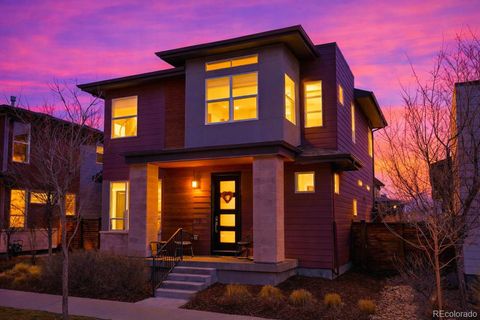 Photo of 5970 Boston Street, Denver, CO 80238 (MLS # 9375012)