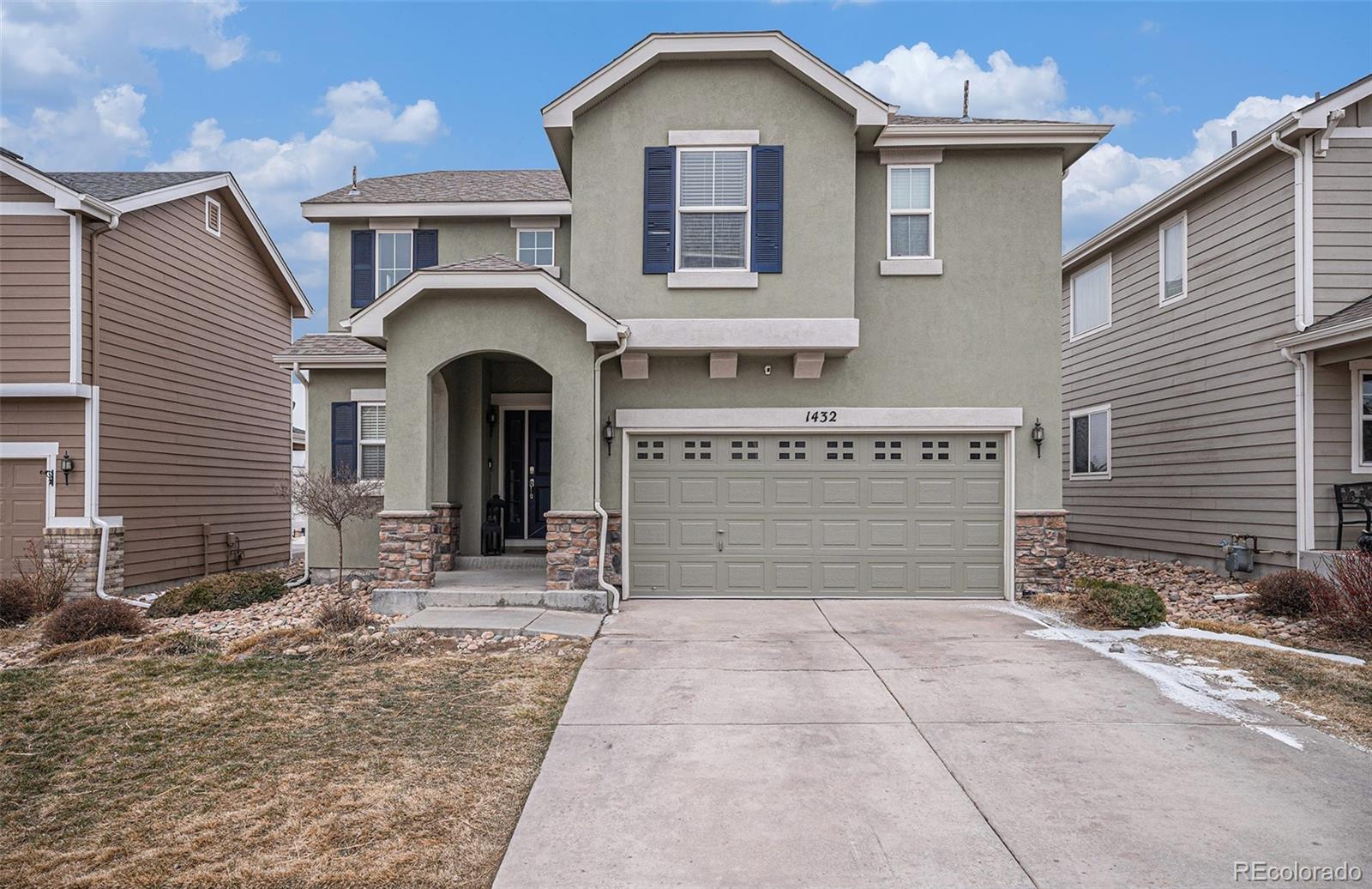 1432 Red Mica Way, Monument, CO, 80132 1 1432 Red Mica Way