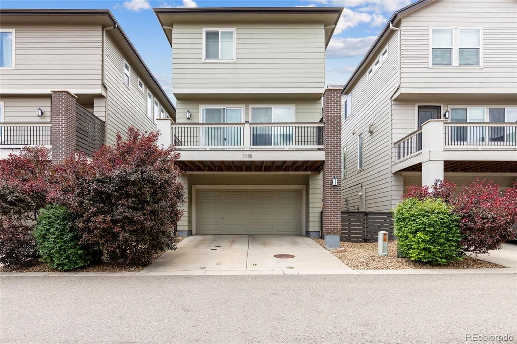 Photo of 4100 Albion Street #1118, Denver, CO 80216 (MLS # 4084185)