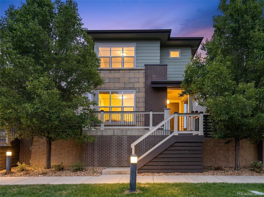 Photo of 4100 Albion Street #1118, Denver, CO 80216 (MLS # 4084185)