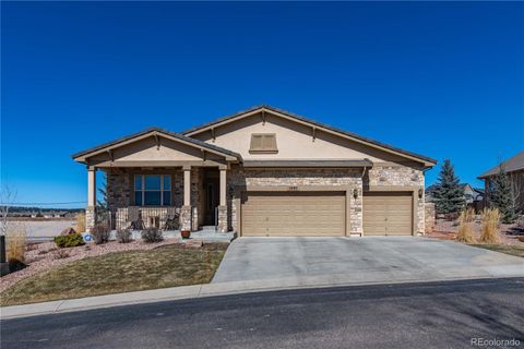 1480 Symphony Heights, Monument, CO 80132 - #: 7777554