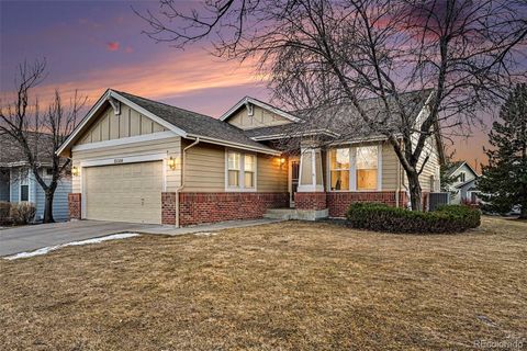 Photo of 13509 W 62nd Drive, Arvada, CO 80004 (MLS # 5246845)