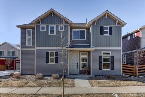 Photo of 10169 Xanadu Street, Commerce City, CO 80022 (MLS # 7088391)