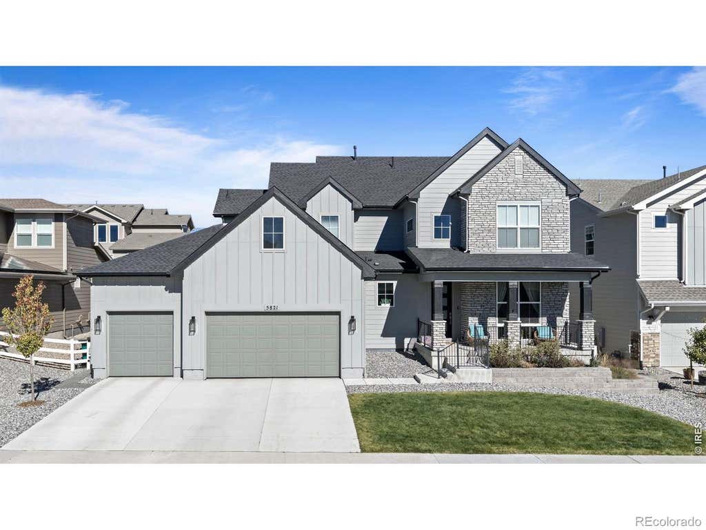 Photo of 5821 Tesoro Point, Parker, CO 80134 (MLS # IR1058938)