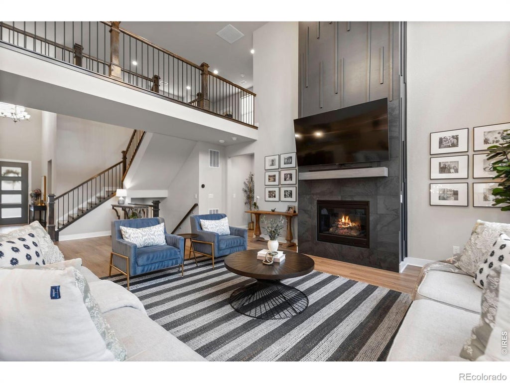 Photo of 5821 Tesoro Point, Parker, CO 80134 (MLS # IR1058938)