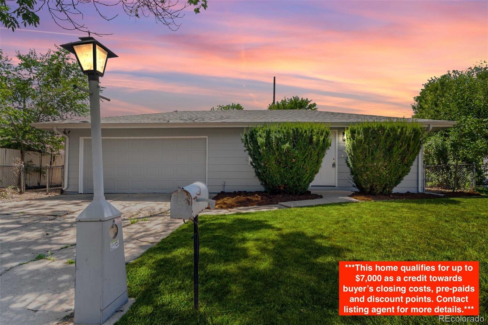 1309 Martin Street, Longmont, CO, 80504 1 1309 Martin Street