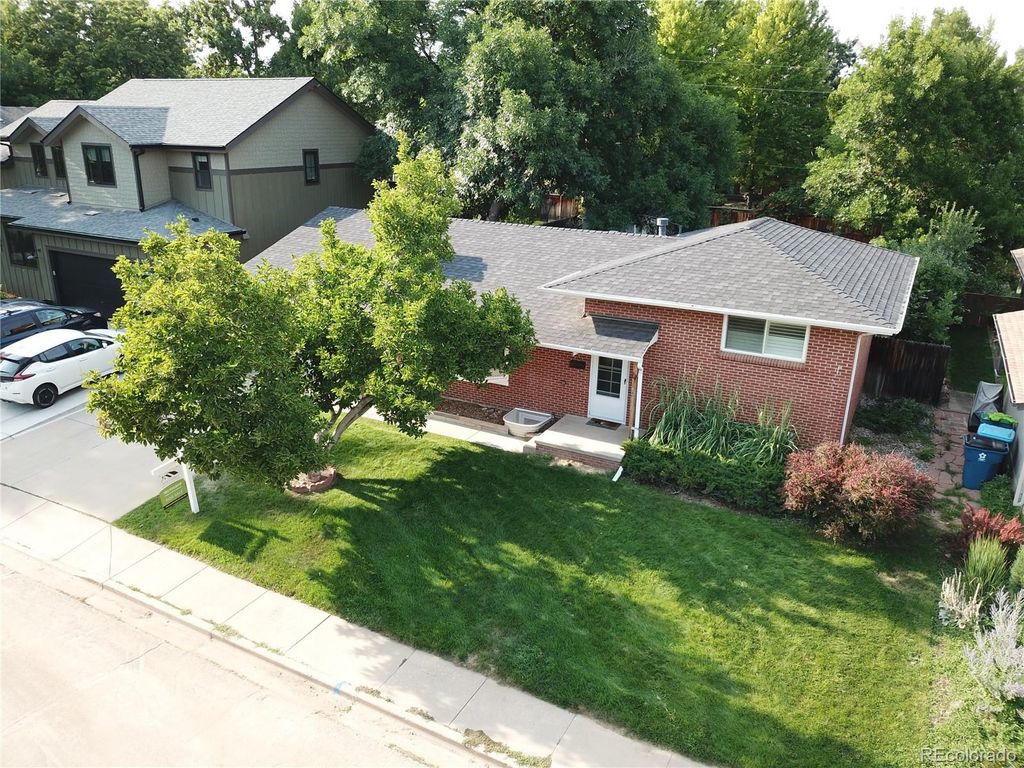 Photo of 503 Lois Drive, Louisville, CO 80027 (MLS # 4304301)