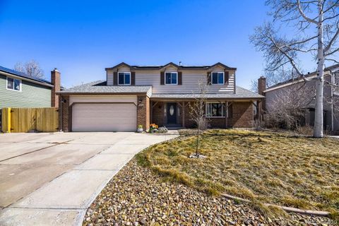 Photo of 8330 Garland Drive, Arvada, CO 80005 (MLS # 3715901)