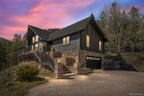 239 Aspen Place, Evergreen, CO 80439 - #: 3889510