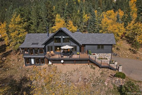 239 Aspen Place Evergreen CO 80439