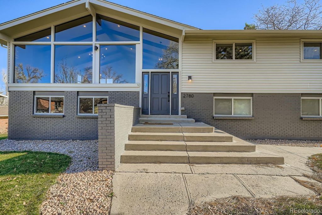 Photo of 2780 Juniper Drive, Golden, CO 80401 (MLS # 9140930)
